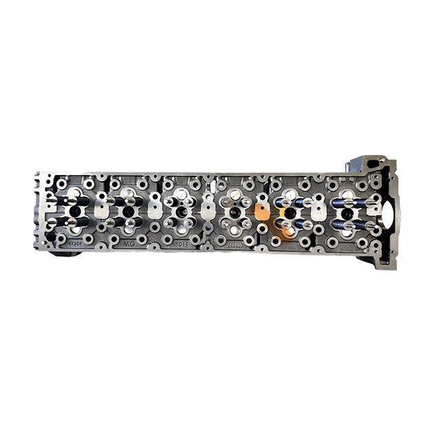 Revitalize Your Detroit Diesel DD15 Engine Instantly! The All - New, Fully Loaded Cylinder Head For Immediate Upgrade